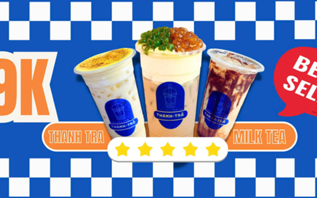 Thanh Trà - Trà Sữa - 97A Lương Thế Vinh