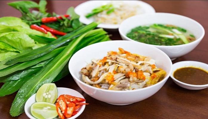 Phở Khô Gia Lai Thiên Anh - Tân Thắng