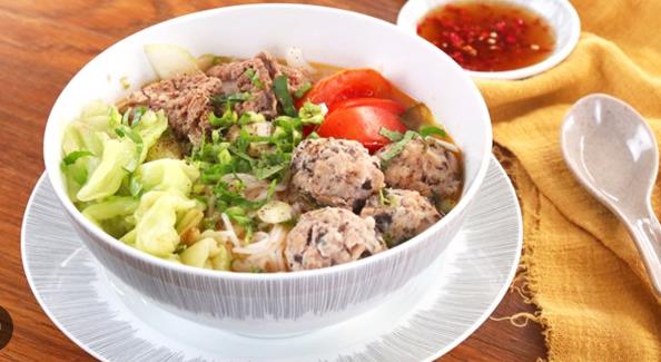 Bún Nhà Gạo - Bún Bung & Bún Chả