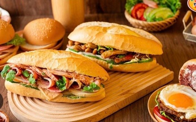 Bánh Mì Sài Gòn Minh Khang - 397 Ngọc Lâm