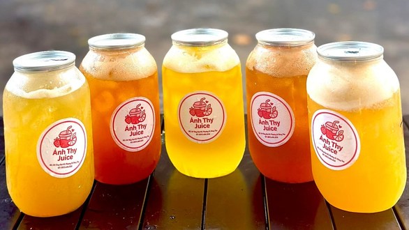Ánh Thy Juice - Sinh Tố & Nước Ép