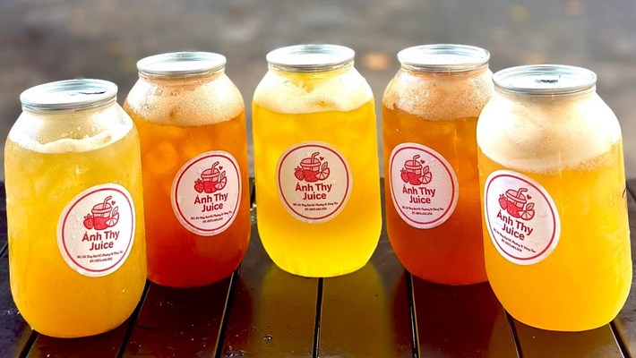 Ánh Thy Juice - Sinh Tố & Nước Ép