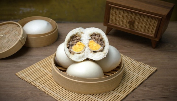 Tiệm Bánh Bao Nghệ Nhân - Bờm Pao - Lĩnh Nam