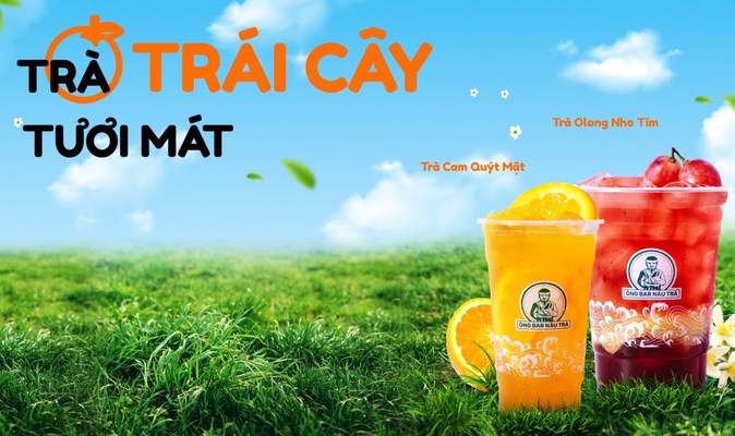 Ông Bar Nấu Trà - Minh Phụng