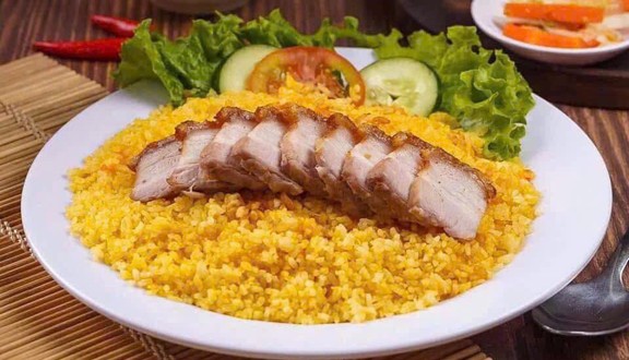 Cơm Gà A Đính - Phạm Văn Đồng