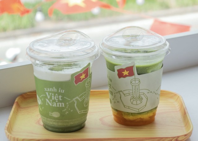 Đảo Matcha - Trà & Cà Phê - 34 Võ Văn Kiệt 