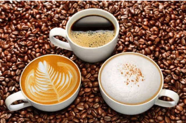 Talee Away Coffe - Matcha & Cacao