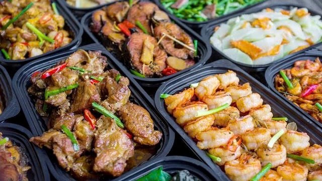 Cơm Trưa Hội Ngộ - Lẩu Nướng & Hải Sản - KCN Đồng An