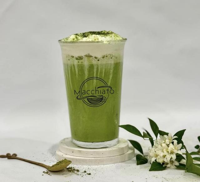 MACCHIATO - Trần Nhật Duật