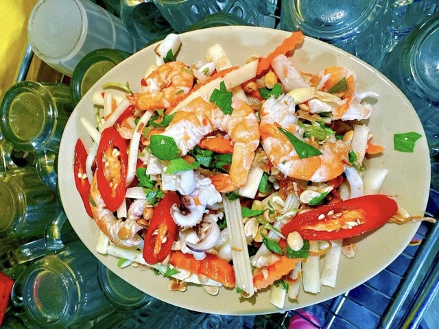 Ốc Sam - Xa Lộ Hà Nội