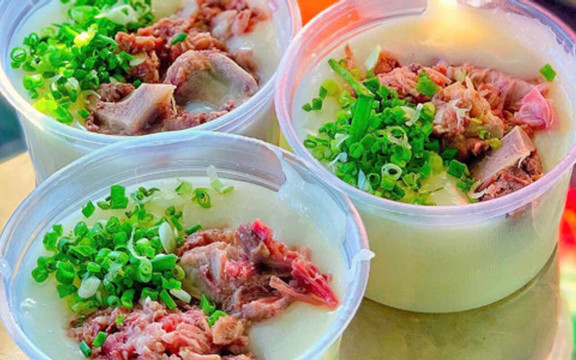 Loan - Cháo Sườn Hột, Bột & Súp Cua - CN2 - Phạm Thị Nghĩa