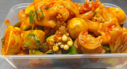 Bếp Nhà Nhất Vương - Đường 3 Tháng 2