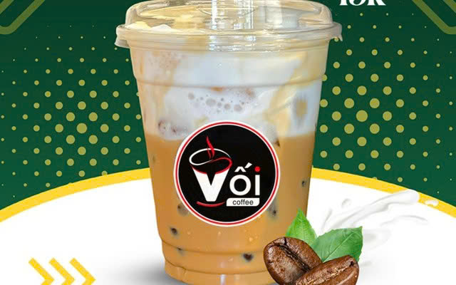 Vối Coffee - KDC Chánh Nghĩa