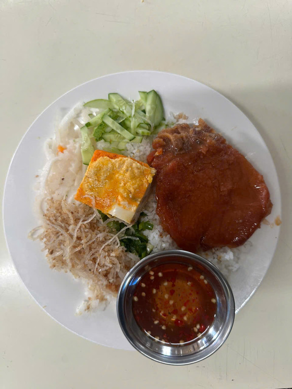 Cơm Tấm Hoa - Ấp Bắc