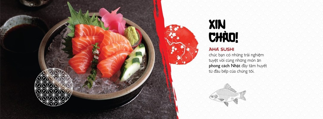 AHA SUSHI - Món Nhật, Ăn Vặt & Cà Phê - Thích Quảng Đức