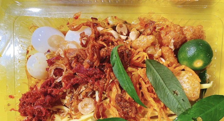 Bánh Tráng Bảo Nguyên - Nguyễn Trung Trực