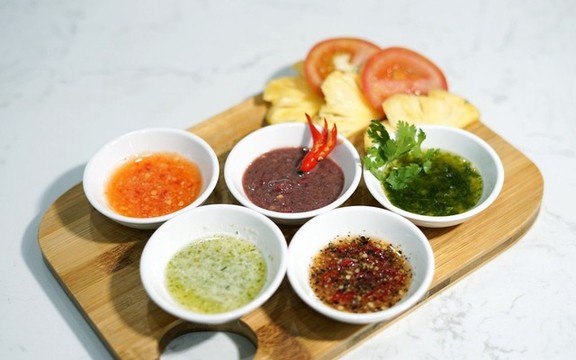 Bún Cá Mr Nẫu - 143 Trần Nhân Tôn