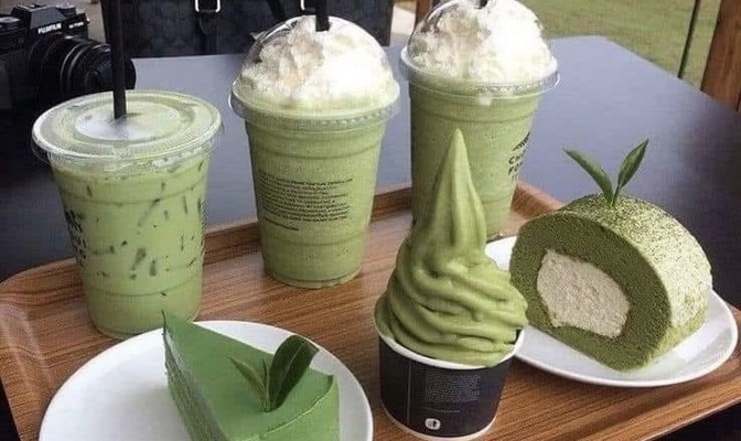 Tiệm Cafe Miên - Matcha, Tea & Juice - Hồ Ngọc Lân