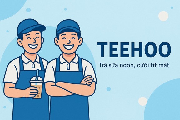 TEeHOo Milk Tea - Tôn Đức Thắng