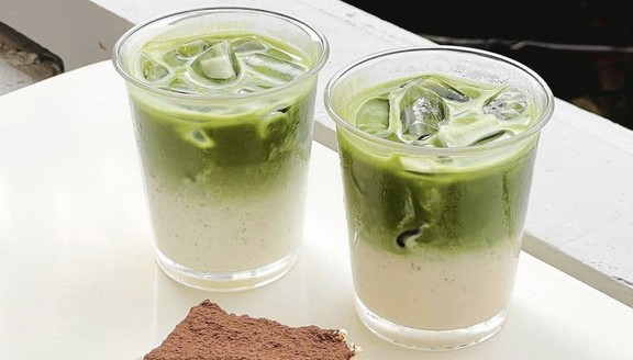 Thèm Matcha - Matcha Chuẩn Nhật - Lê Hồng Phong