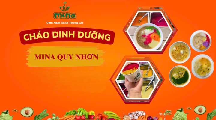 Cháo Dinh Dưỡng Mi Na Quy Nhơn - 213 Lê Thanh Nghị