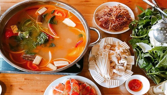 Lẩu Cá Mang Về Cô Bích - 41 Ngự Bình