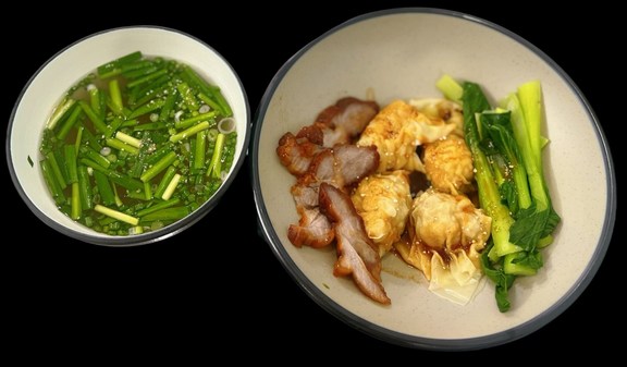 Mì Sủi Cảo Chú Chu