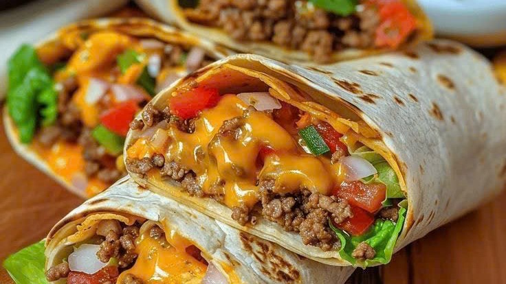 Bánh Tacos Thủ Dầu Một