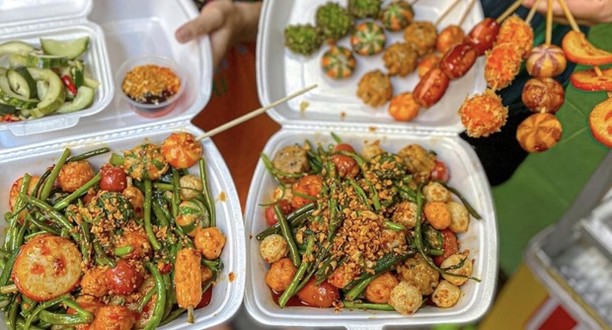 Mỳ Cay, Mì Trộn & Ăn Vặt - Oanh Béo Quán