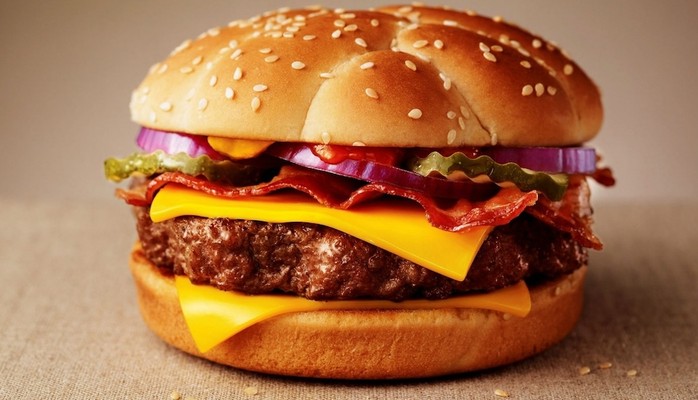 Gourmet Burger - Phan Đình Phùng