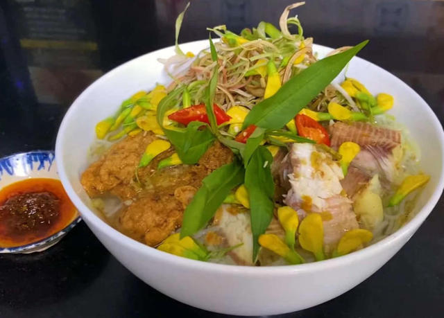 Bún Cá Châu Đốc - Nguyễn Thành Đồng