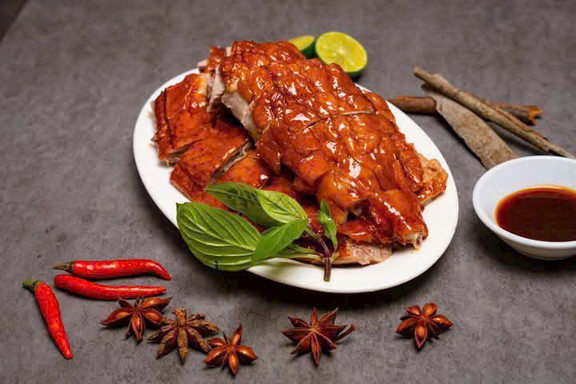 Vịt Quay & Gà Nướng Đà Thành