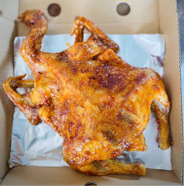 Gà Quay - Nướng TIẾN DŨNG