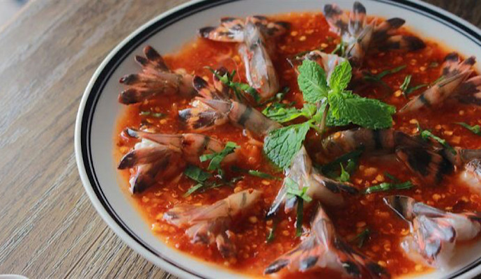 Thương Banchan - Ngâm Tương & Sốt Thái