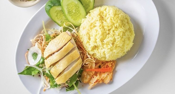 Cơm Gà Tam Kỳ Minh An - Phạm Ngọc Thạch