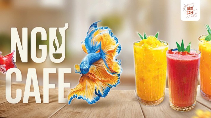 Ngư Cafe - Nguyễn Hữu Thọ