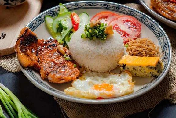 Cơm Tấm Hiền - CMT8