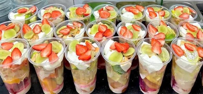 Sinh Tố Phượng - 77 Phan Đình Phùng