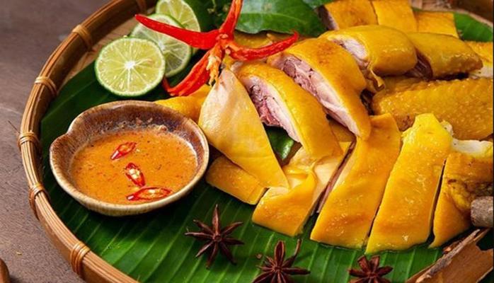 ĐẠT ANH - Gà Ủ Muối Hoa Tiêu - Xuân Thuỷ