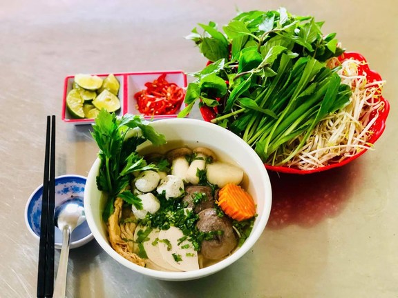 Cơm Chay Diệu Ngọc