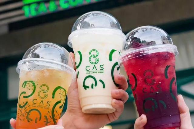 Cas Tea & Coffee House - Quảng Ngãi