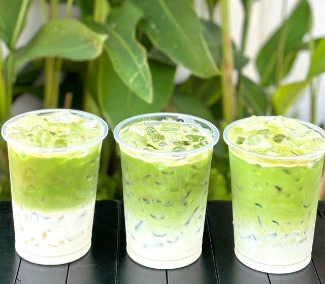 Trà Sữa & Latte - Coffee SAY - 10 Hoàng Hữu Nam