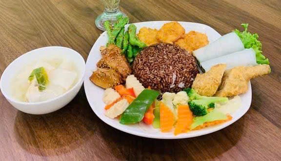 Cơm Chay Pháp Vị - 159/63 Tô Vũ