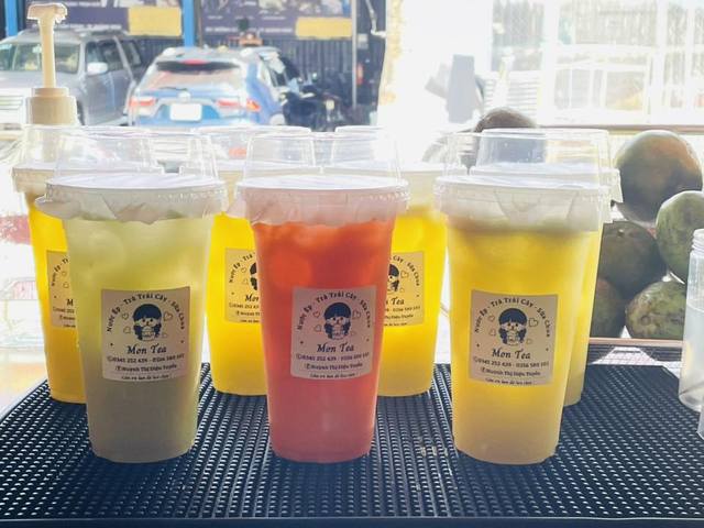 Mon Tea - Cẩm Thành