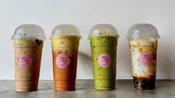 Emmo Food & Drink - Cà Phê, Matcha Latte & Trà Sữa