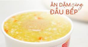 FamiCháo - Cháo Dinh Dưỡng Cao Cấp - Bạch Mai