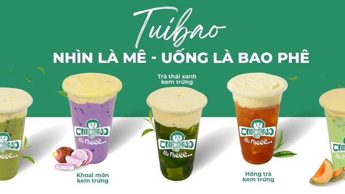 Trà Sữa TuiBao - Trần Hưng Đạo