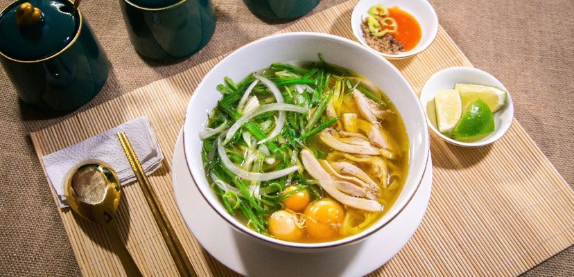 Quán Thuận Bửu Long - Gà Trống Thiến - Đường N4