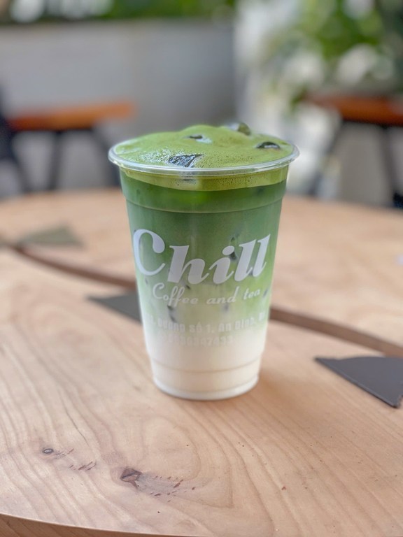 CHILL Coffee & Tea - KDC An Bình