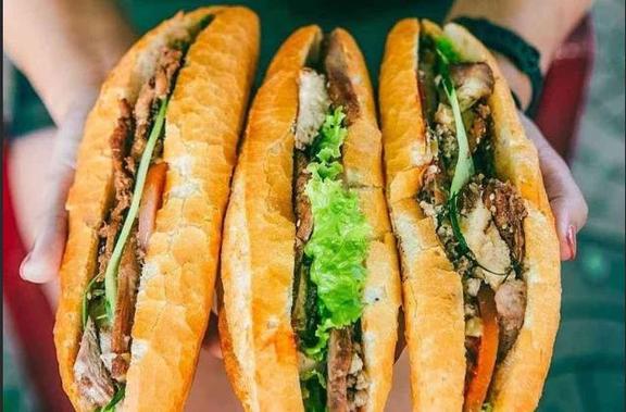Tiệm Bánh Mì Út My - 11 Lê Hữu Trác